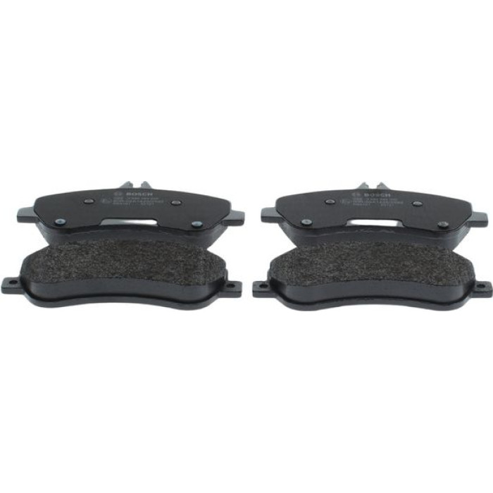 Bosch Bremsbelagsatz 0 986 494 302 Bosch Bremsbelagsatz 0 986 494 302
