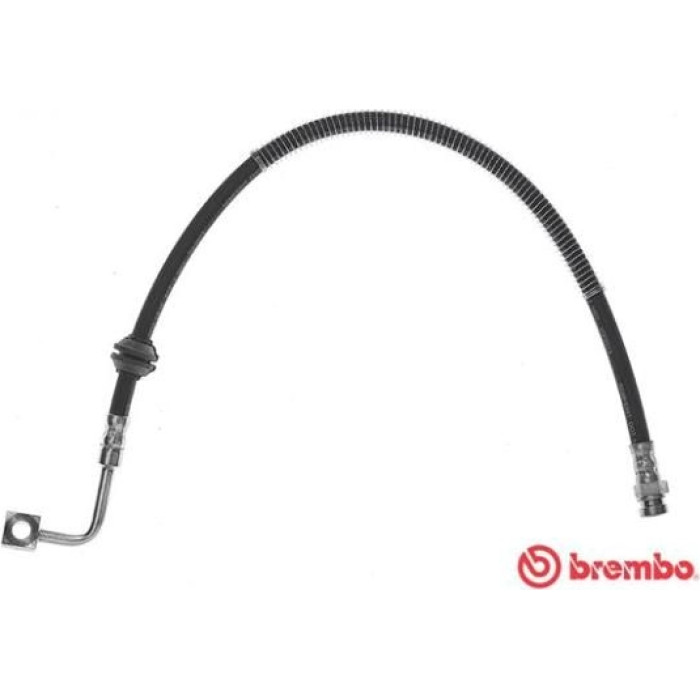 BREMBO Bremsschlauch T 30 096 BREMBO Bremsschlauch T 30 096
