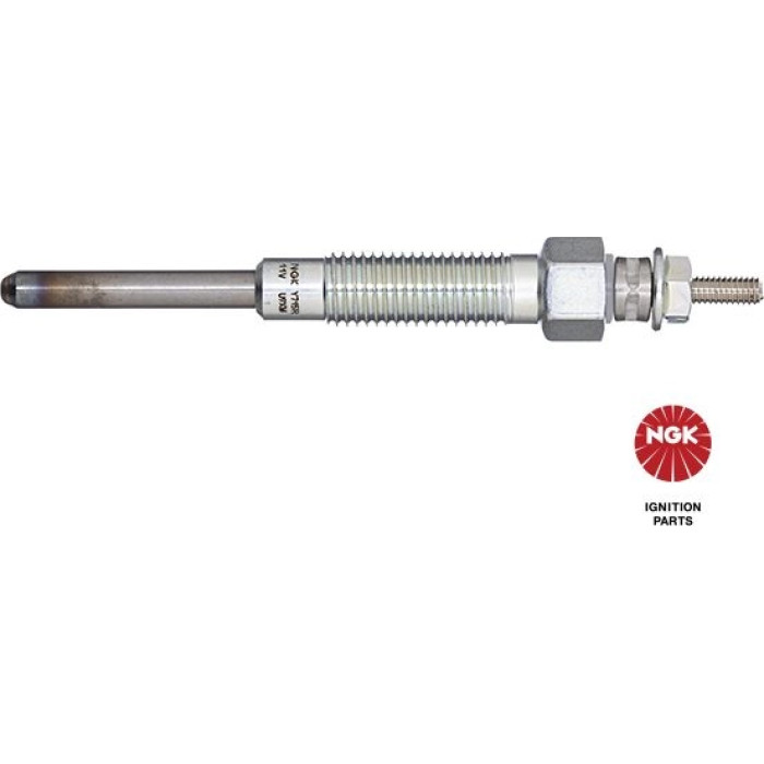 5376 NGK Glühkerze Y-715R 5376 – 11 V, M10 x 1,25 - l 5376 NGK Glühkerze Y-715R 5376 – 11 V, M10 x 1,25 - l