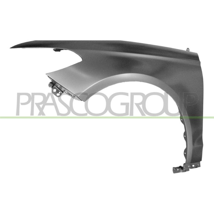 Prasco Kotflügel vorne links ohne Seitenblinkerloch FD1143004 Prasco Kotflügel vorne links ohne Seitenblinkerloch FD1143004