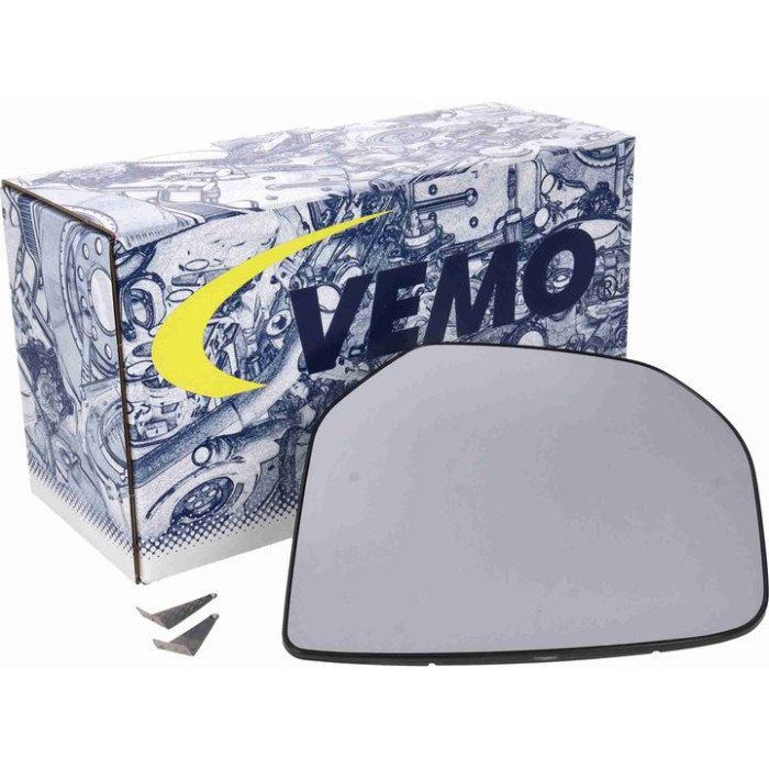 Vemo Außenspiegelglas V22-69-0022 Vemo Außenspiegelglas V22-69-0022