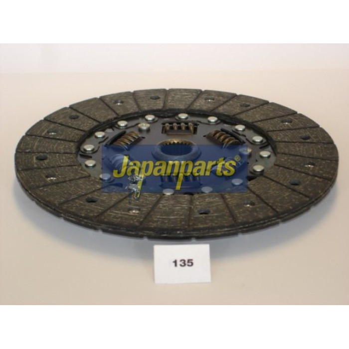 Japanparts Kupplungsscheibe DF-135 Japanparts Kupplungsscheibe DF-135