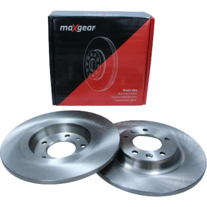 MAXGEAR Bremsscheibe 19-1845 Peugeot 407 04 MAXGEAR Bremsscheibe 19-1845 Peugeot 407 04