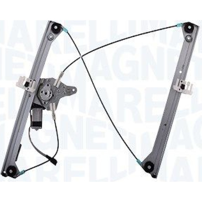 MAGNETI MARELLI 350103172000 Fensterheber vorne rechts, elektrisch, mit Motor MAGNETI MARELLI 350103172000 Fensterheber vorne rechts, elektrisch, mit Motor