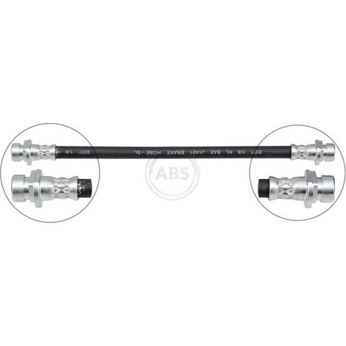A.B.S. Bremsschlauch SL4204 A.B.S. Bremsschlauch SL4204