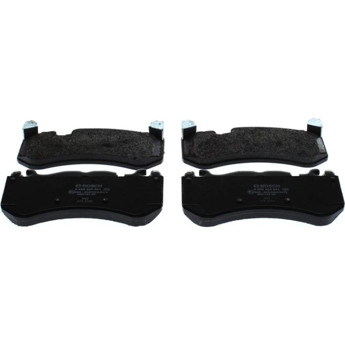 0 986 424 861 Bosch Bremsbelag 0 986 424 861 0 986 424 861 Bosch Bremsbelag 0 986 424 861