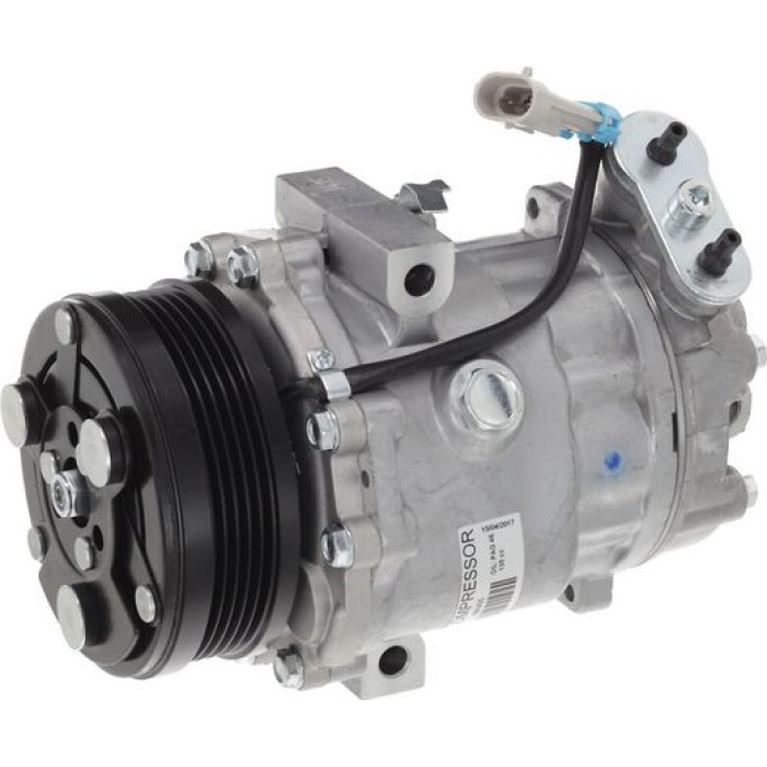 Valeo Kompressor 699400