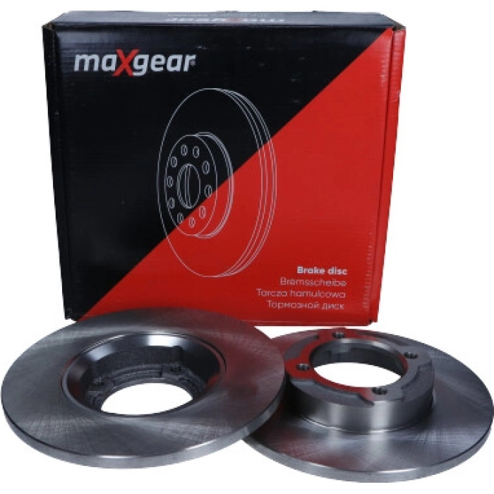 MAXGEAR Bremsscheibe 19-3351 Daihatsu P. Feroza 1.6 16V/Rocky 2.8Td 87-99 MAXGEAR Bremsscheibe 19-3351 Daihatsu P. Feroza 1.6 16V/Rocky 2.8Td 87-99