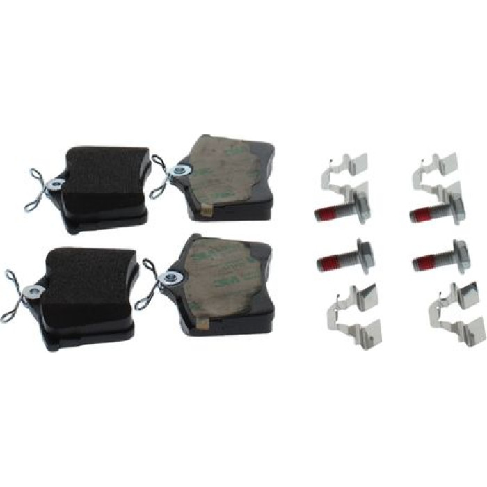 0 986 494 646 Bosch Bremsbelagsatz 0 986 494 646