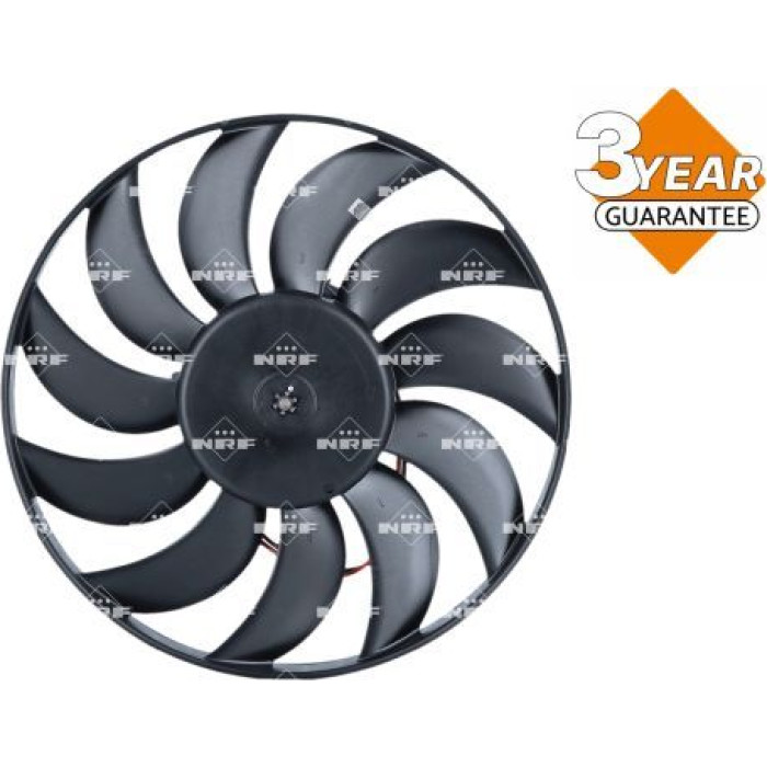 NRF Kühlerlüfter 470082 NRF Kühlerlüfter 470082
