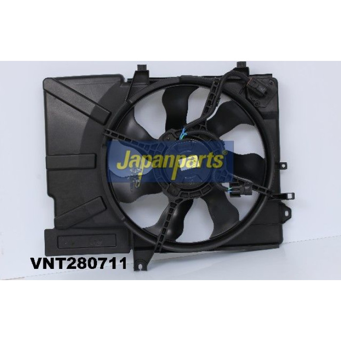 Japanparts Kühlerlüfter VNT280711 Japanparts Kühlerlüfter VNT280711