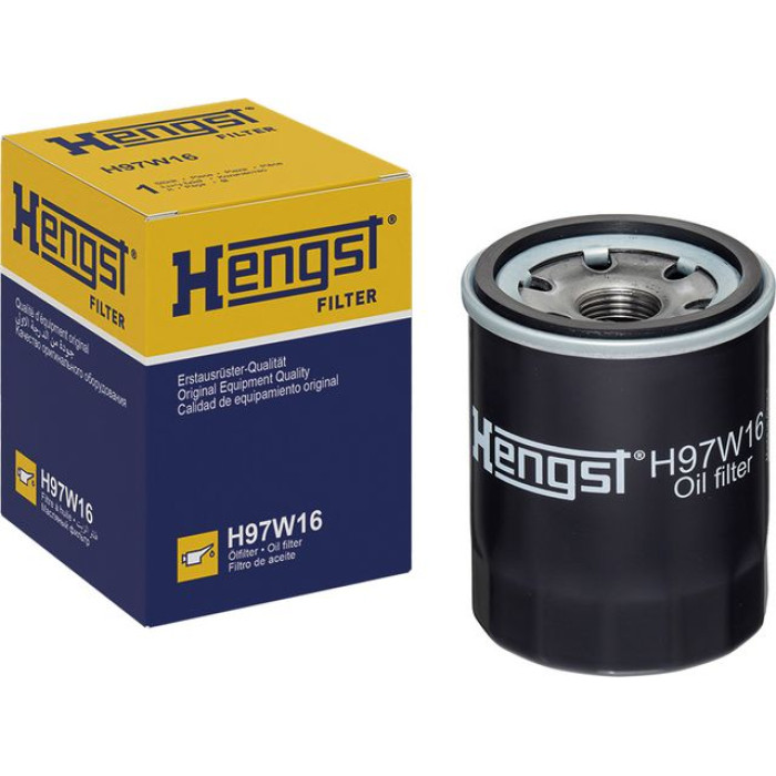 H97W16 Hengst Ölfilter H97W16 H97W16 Hengst Ölfilter H97W16