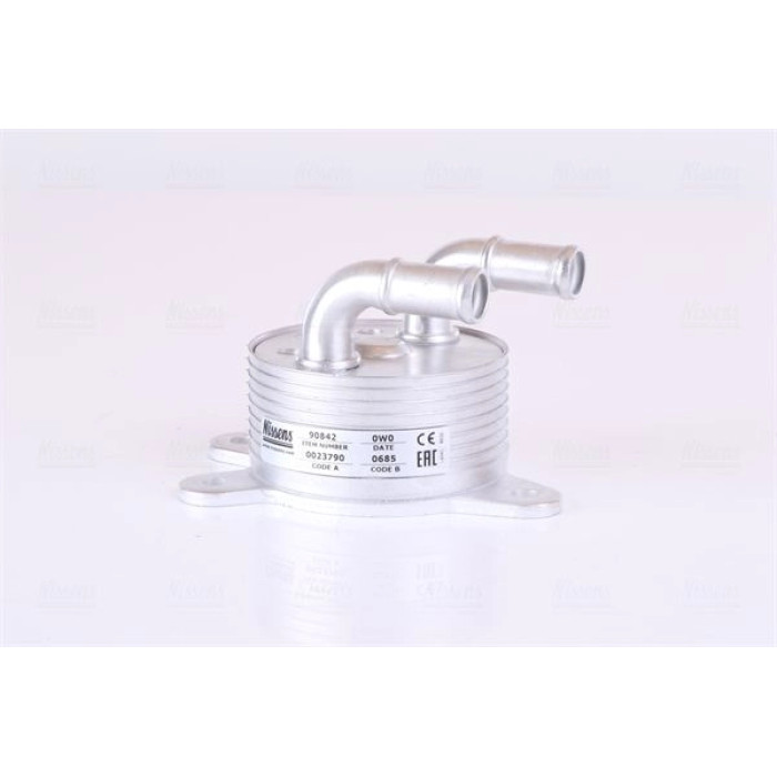 Nissens Ölkühler PKW 90842 Nissens Ölkühler PKW 90842