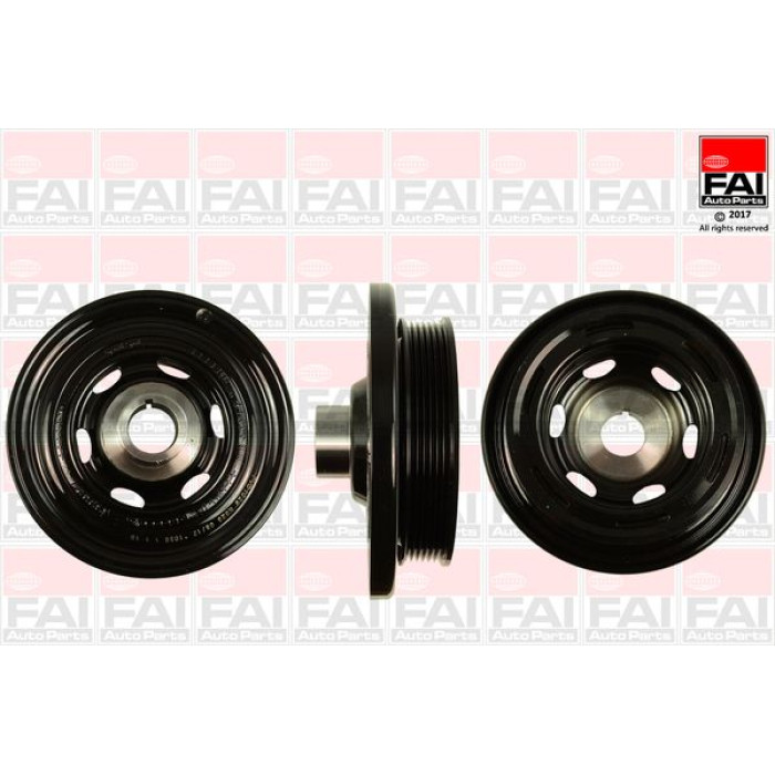 FAI AutoParts Riemenscheibe, Kurbelwelle FVD1029 FAI AutoParts Riemenscheibe, Kurbelwelle FVD1029