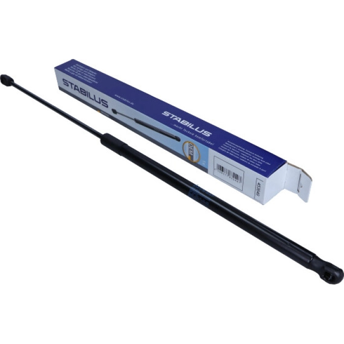 Stabilus Gasdruckfeder (Gasfeder), Heckklappendämpfer, 290 N, 665,5 mm - 818341 Stabilus Gasdruckfeder (Gasfeder), Heckklappendämpfer, 290 N, 665,5 mm - 818341