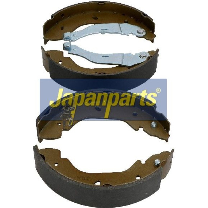 Japanparts Bremsbacken GF-0313AF Japanparts Bremsbacken GF-0313AF