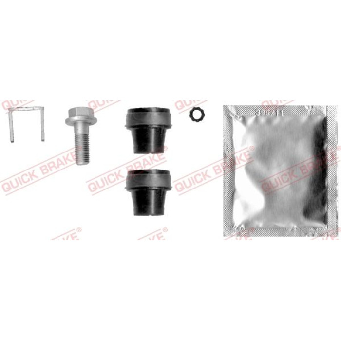 Quick Brake Zubehörsatz für Bremssattel 113-1354 Quick Brake Zubehörsatz für Bremssattel 113-1354