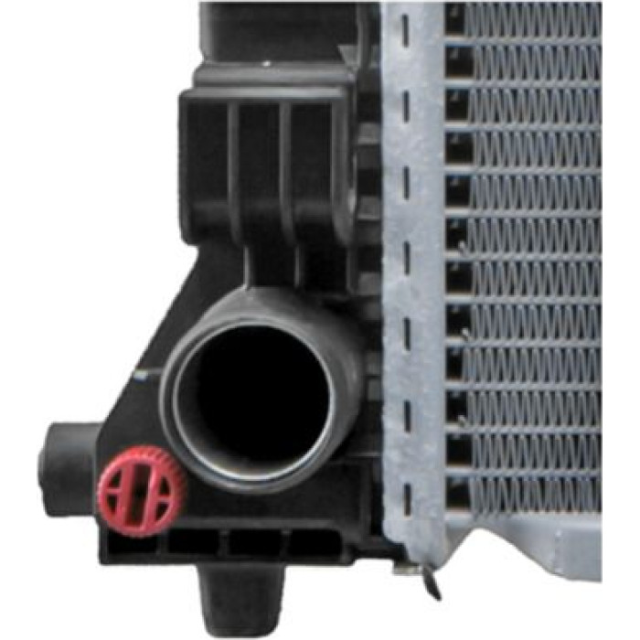 MAHLE Kühler, Motorkühlung CR 384 000P MAHLE Kühler, Motorkühlung CR 384 000P