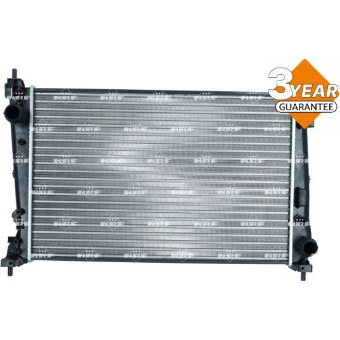 NRF Kühler 550080A NRF Kühler 550080A