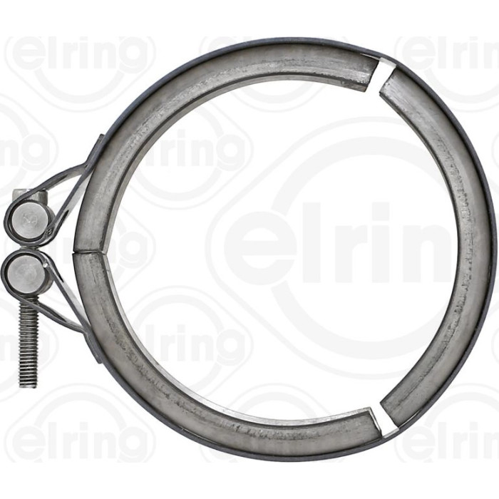 Elring Klemmstück für Abgasanlage 484.970 Elring Klemmstück für Abgasanlage 484.970