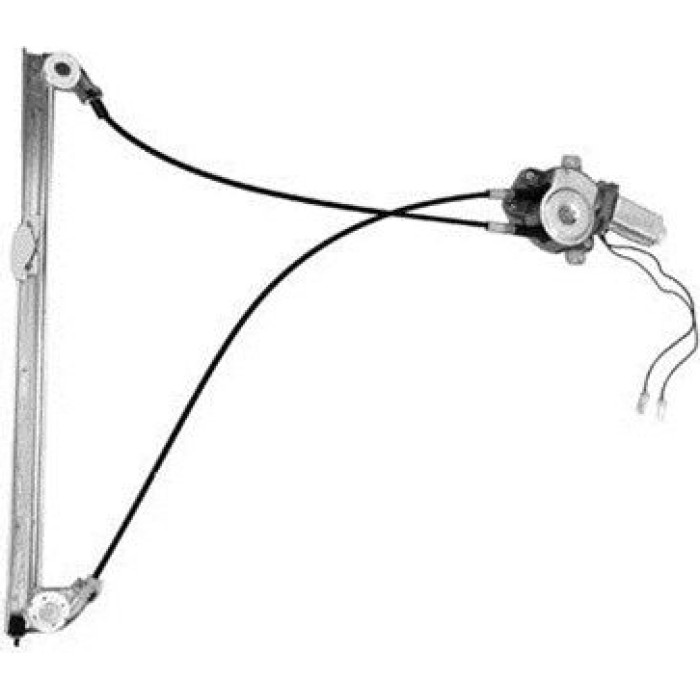 MAGNETI MARELLI 350103132000 Fensterheber vorne rechts, elektrisch, mit Motor MAGNETI MARELLI 350103132000 Fensterheber vorne rechts, elektrisch, mit Motor