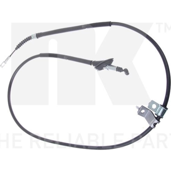 NK Handbremsseil 902633 - links NK Handbremsseil 902633 - links