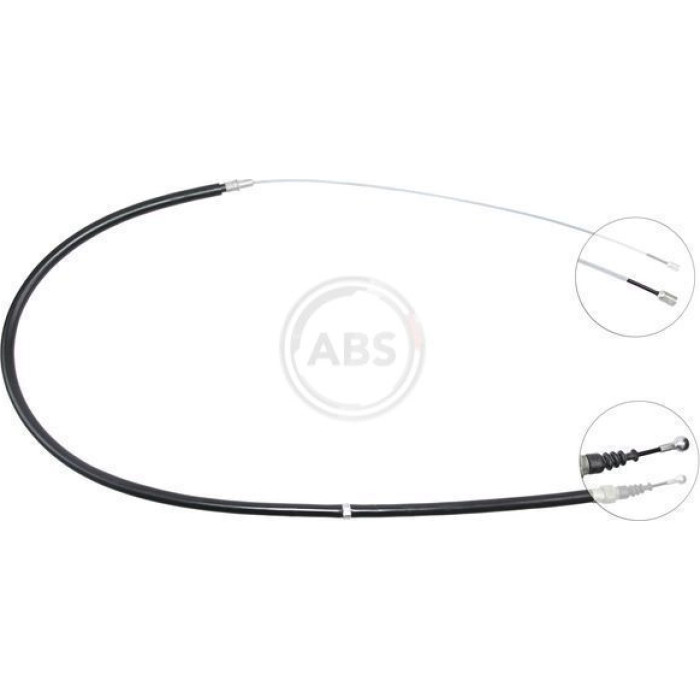 A.B.S. Feststellbremsseil K13506 A.B.S. Feststellbremsseil K13506