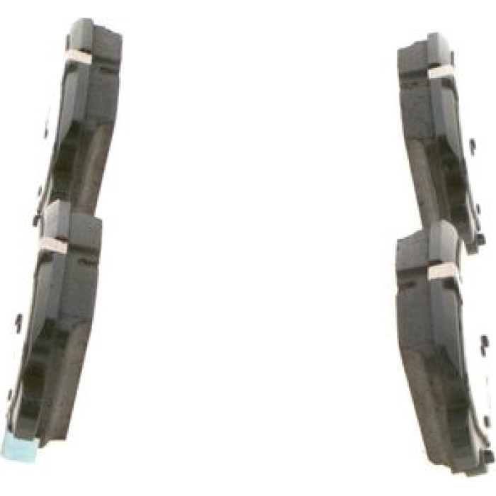 Bosch Bremsbelagsatz 0 986 424 870 Bosch Bremsbelagsatz 0 986 424 870