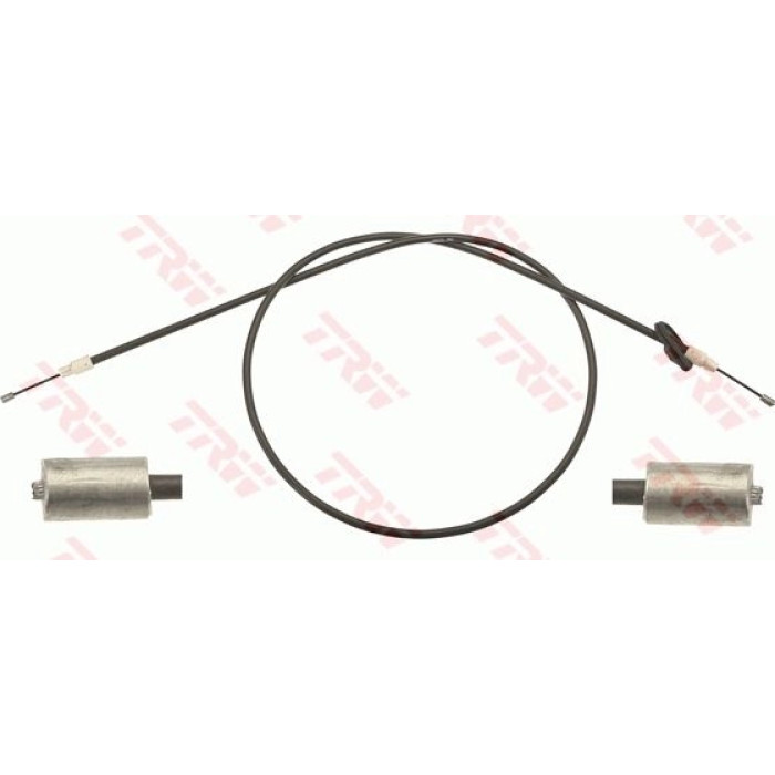 TRW Feststellbremsseil GCH664 TRW Feststellbremsseil GCH664