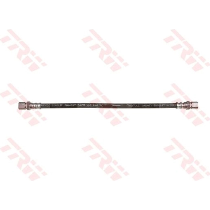 TRW Bremsschlauch Hinterachse PHA141 TRW Bremsschlauch Hinterachse PHA141