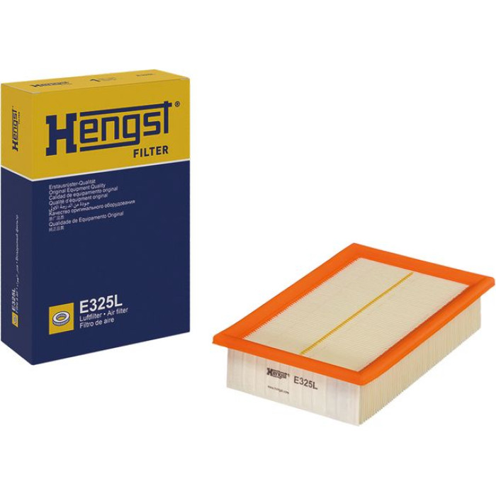 HENGST FILTER Luftfilter E325L
