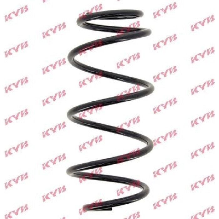 KYB Fahrwerksfeder Toyota P. Yaris 1.0 12/10 RA3537 KYB Fahrwerksfeder Toyota P. Yaris 1.0 12/10 RA3537