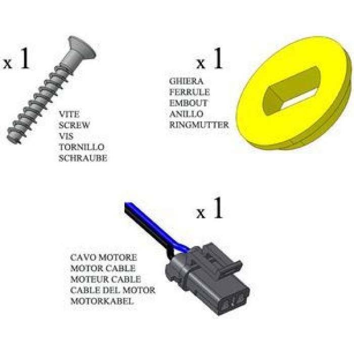 ELECTRIC LIFE ZR BM28 R Fensterheber hinten rechts, elektrisch, mit Motor, ohne Komfortfunktion ELECTRIC LIFE ZR BM28 R Fensterheber hinten rechts, elektrisch, mit Motor, ohne Komfortfunktion