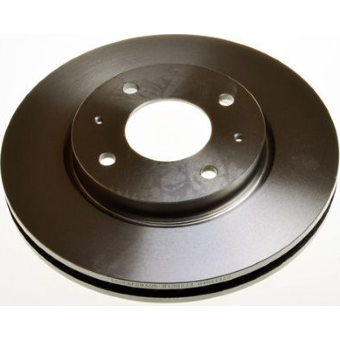 Denckermann Bremsscheibe B130574 Denckermann Bremsscheibe B130574