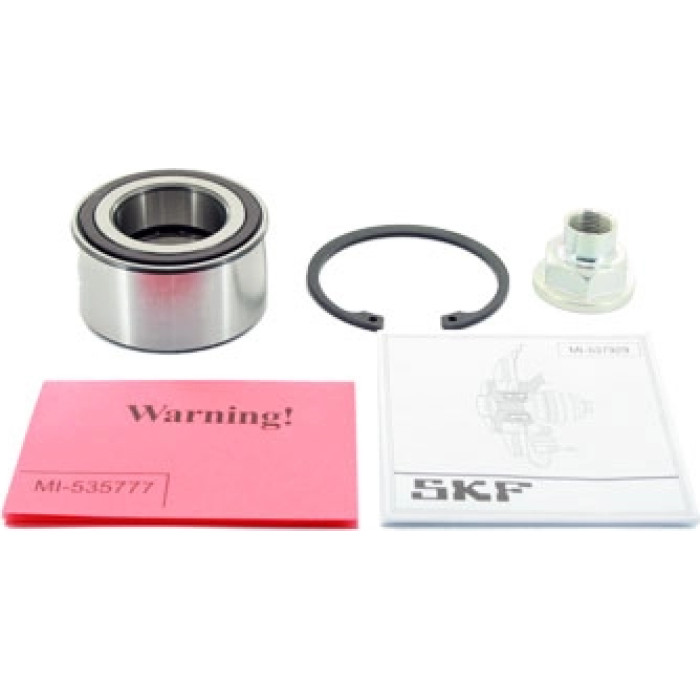 VKBA 7526 SKF Radlagersatz 7526 - Vorderachse VKBA 7526 SKF Radlagersatz 7526 - Vorderachse