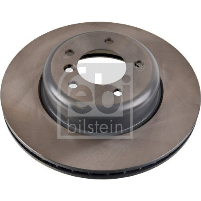 febi Bremsscheibe 106492