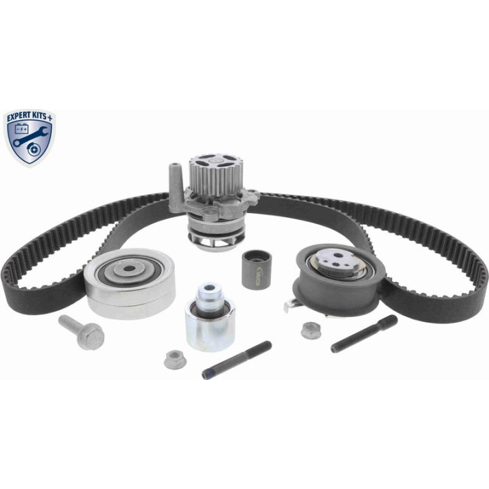 Vaico Zahnriemensatz mit Wasserpumpe V10-50107-BEK Vaico Zahnriemensatz mit Wasserpumpe V10-50107-BEK