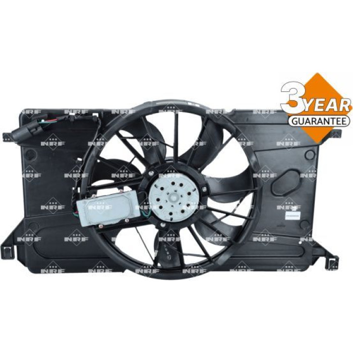 NRF Kühlerlüfter 47961 NRF Kühlerlüfter 47961