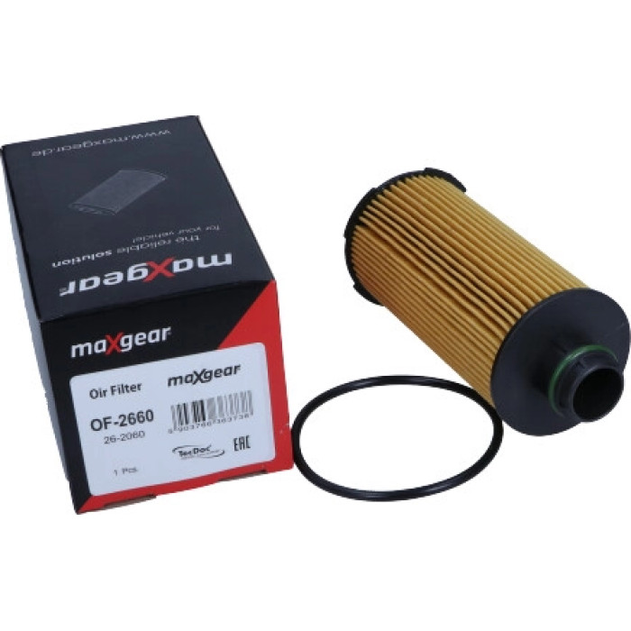 MAXGEAR Ölfilter 26-2060 MAXGEAR Ölfilter 26-2060