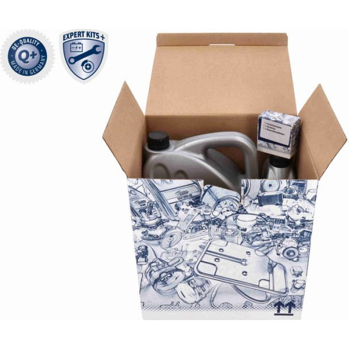 Vaico Ölwechsel-Set für Automatikgetriebe V10-4991-SP
