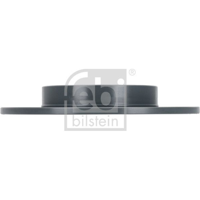 febi Bremsscheibe 22345