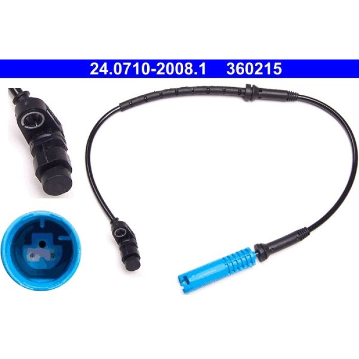ATE ABS-Sensor 24.0710-2008.1 ATE ABS-Sensor 24.0710-2008.1