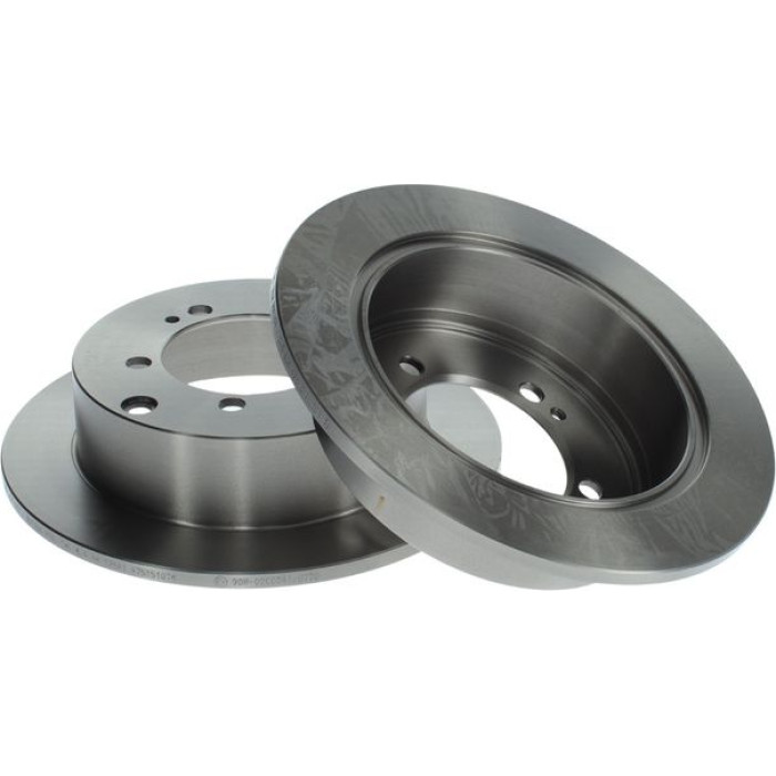 Bosch Bremsscheibe Hinterachse 0 986 479 512 Bosch Bremsscheibe Hinterachse 0 986 479 512