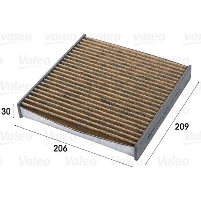 701015 Valeo Innenraumfilter 701015 701015 Valeo Innenraumfilter 701015