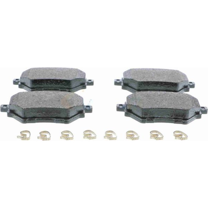 V22-0464 Vaico Bremsbelagsatz für Scheibenbremse V22-0464 V22-0464 Vaico Bremsbelagsatz für Scheibenbremse V22-0464