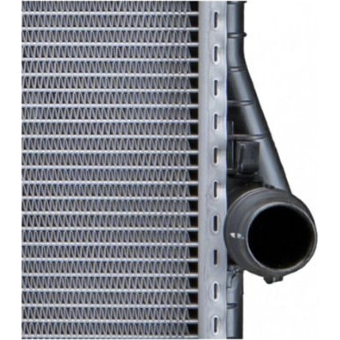 MAHLE Kühler, Motorkühlung CR 297 000P MAHLE Kühler, Motorkühlung CR 297 000P
