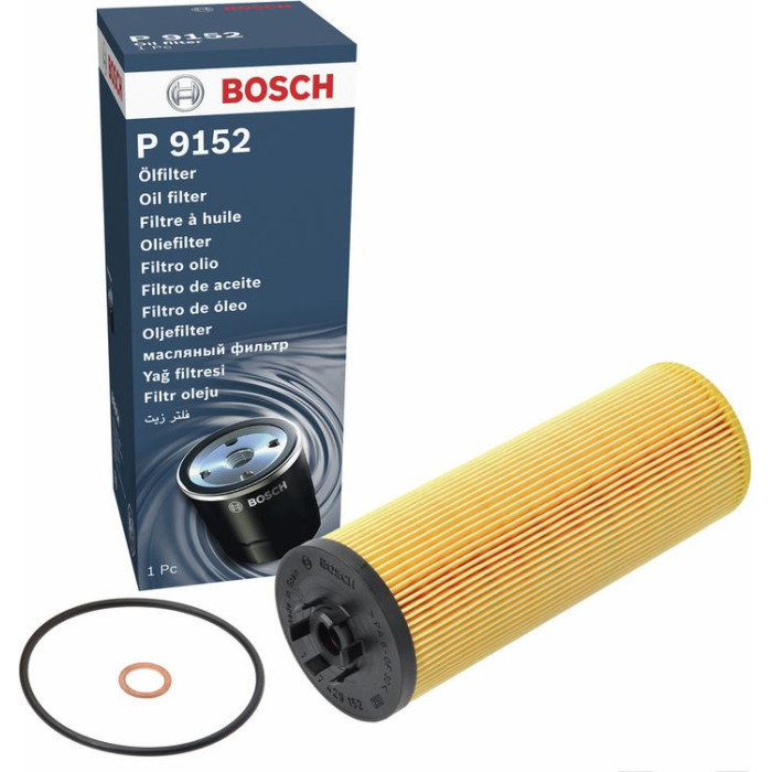 Bosch Ölfilter 1457429152 Bosch Ölfilter 1457429152