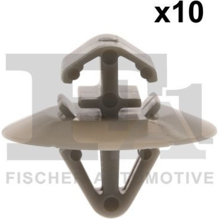 FA1 Befestigungsclip Zier-/Schutzleiste 33-40014.10 FA1 Befestigungsclip Zier-/Schutzleiste 33-40014.10