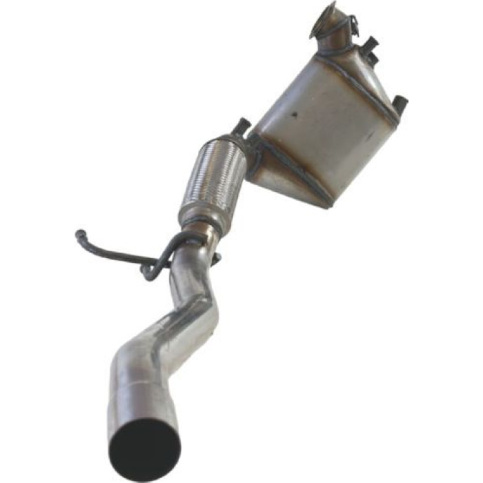 Bosal Partikelfilter 095-216 Bosal Partikelfilter 095-216