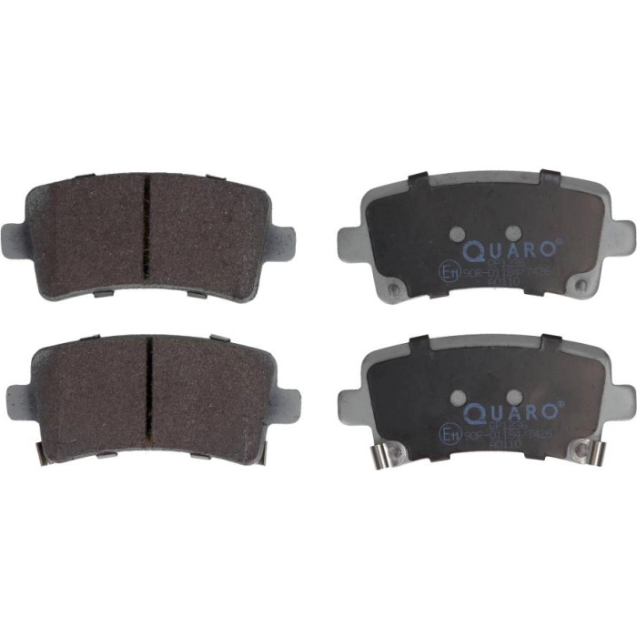 Bremsbelagsatz Opel T. Insignia 08- 1,6-2,0/Cdti QP1236 Bremsbelagsatz Opel T. Insignia 08- 1,6-2,0/Cdti QP1236